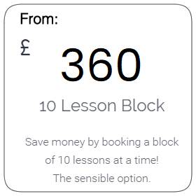 10-lesson block