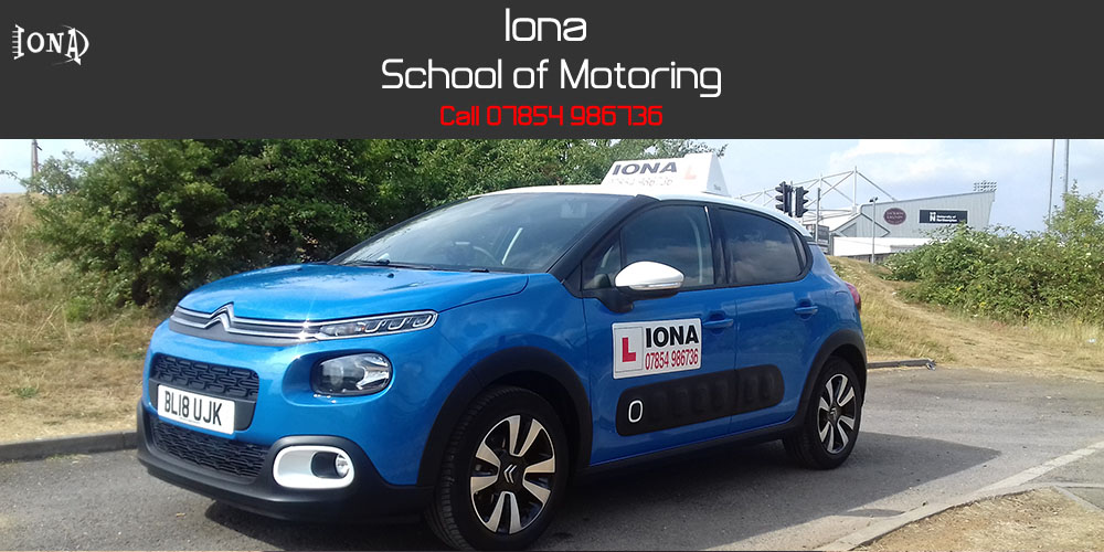 IONA School of Motoring